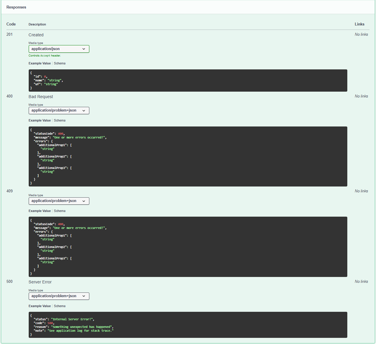 Swagger UI com customizações avançadas